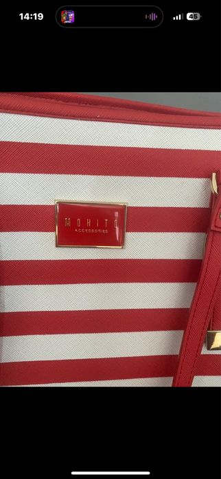 Torebka na ramię mohito