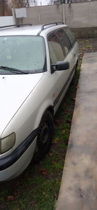 Фольксваген Пассат б4 1.9 тді