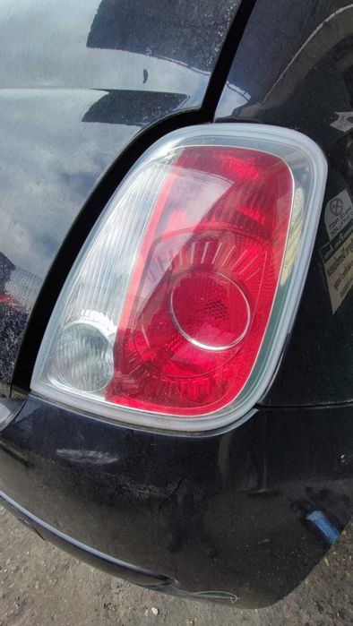 Peças Fiat 500 III 1.2i 169A4000 caixa velocidades 5M