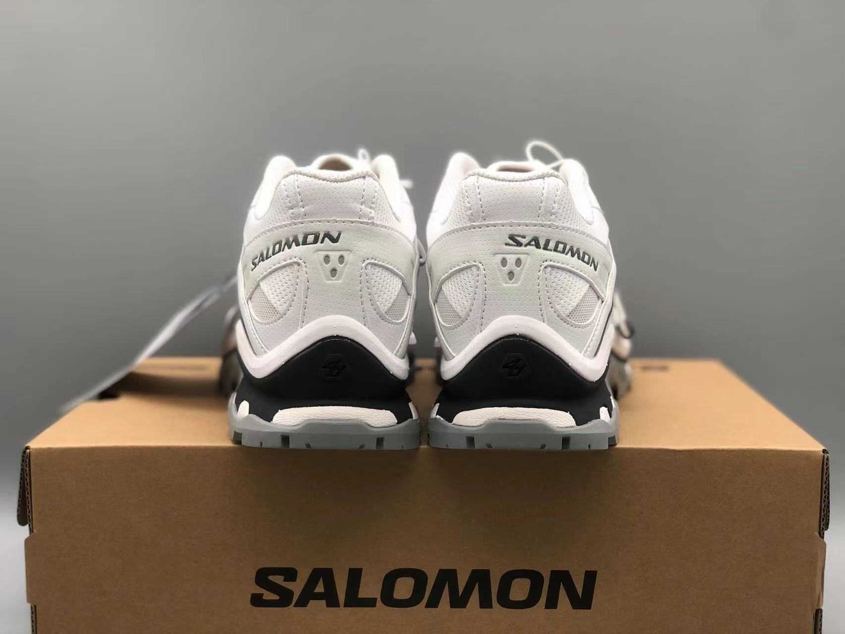 Кросівки Salomon XT-Quest Advanced 'White Monument' Саломон Жіночі