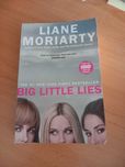 Big Little Lies de Liane Moriarty - LIVRO EM INGLÊS - Pequenas Grandes