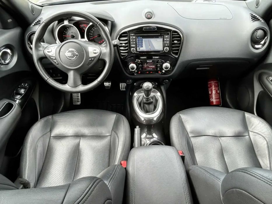 Nissan Juke      2017