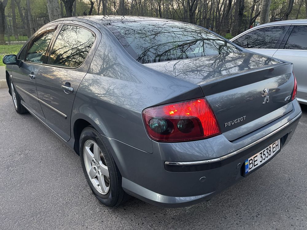 Продам Peugeot 407 2007г 1.6 Дизель