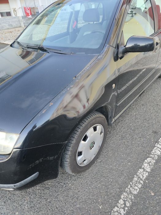 Skoda Fabia  2001