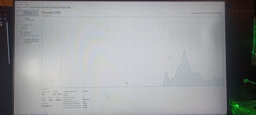 Komputer stacjonarny