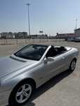 Mercedes CLK 200 Kompressor Cabrio Avantgarde