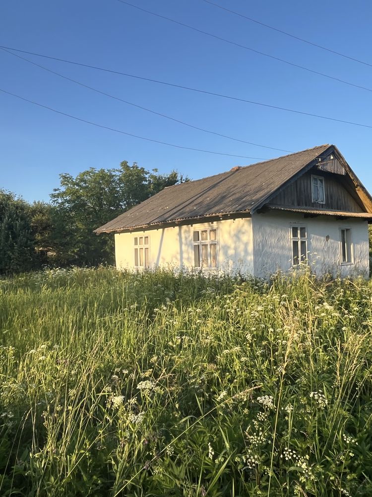 Продам Хату с.Яворівка земля дім будинок