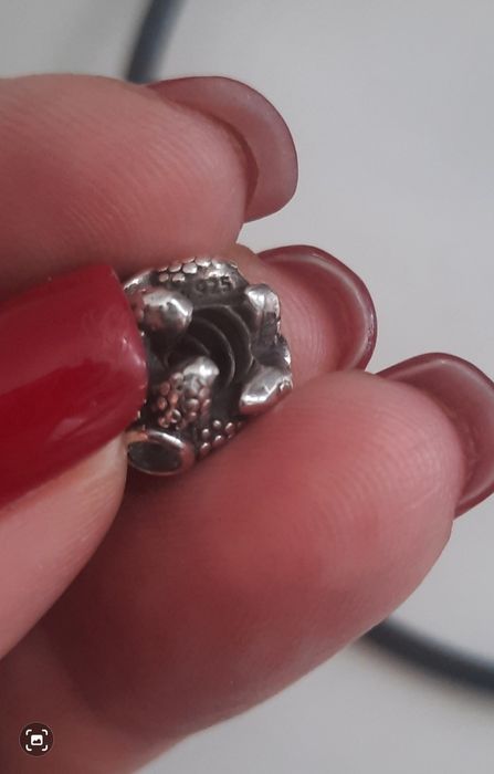 Браслет PANDORA .Шарми