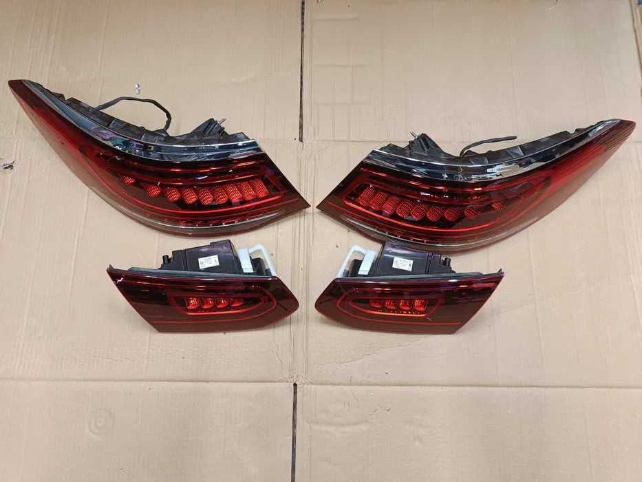 MERCEDES GLC W253 Фари передні задні А2539064903 A2539065003