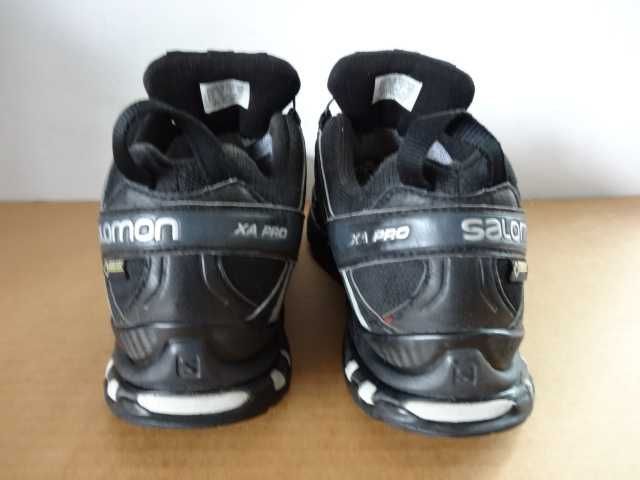 Buty SALOMON XA PRO 3D roz 40 GORE-TEX Trail Bieganie Trekkingowe