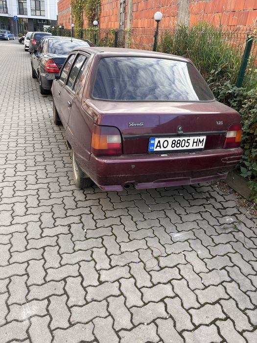 Продаю Славуту 1.2 бензин 2006 р