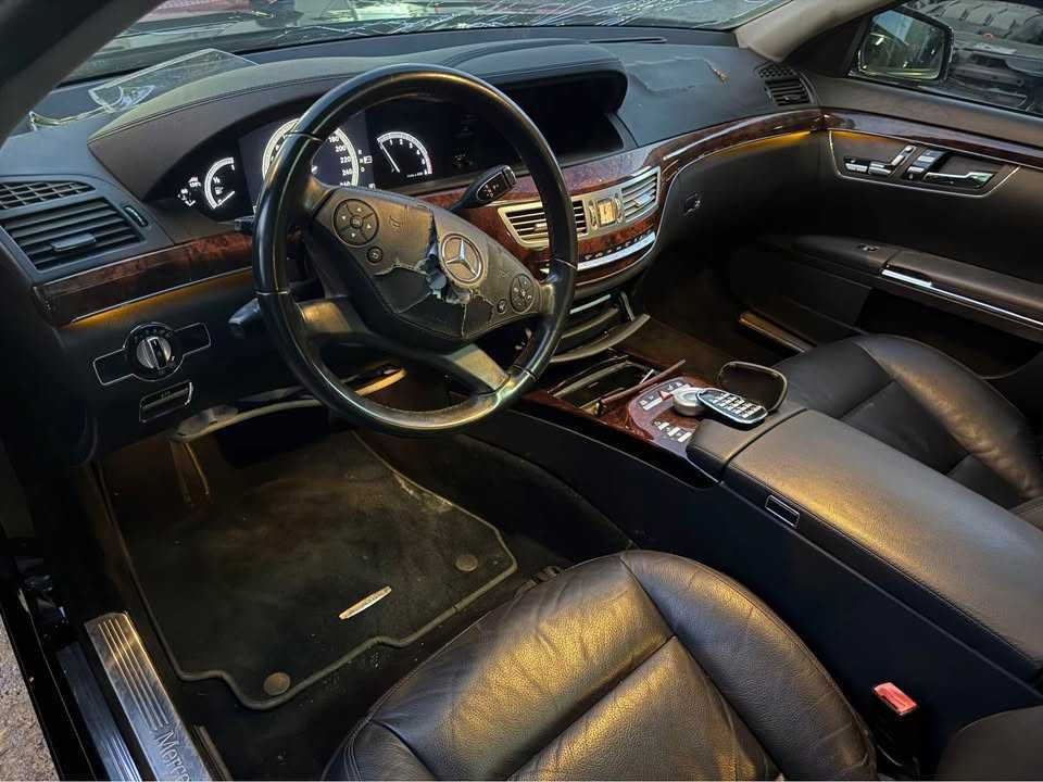 Mercedes S350 CDI BlueTEC aut.