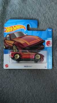 Hot Wheels Mazda RX-7