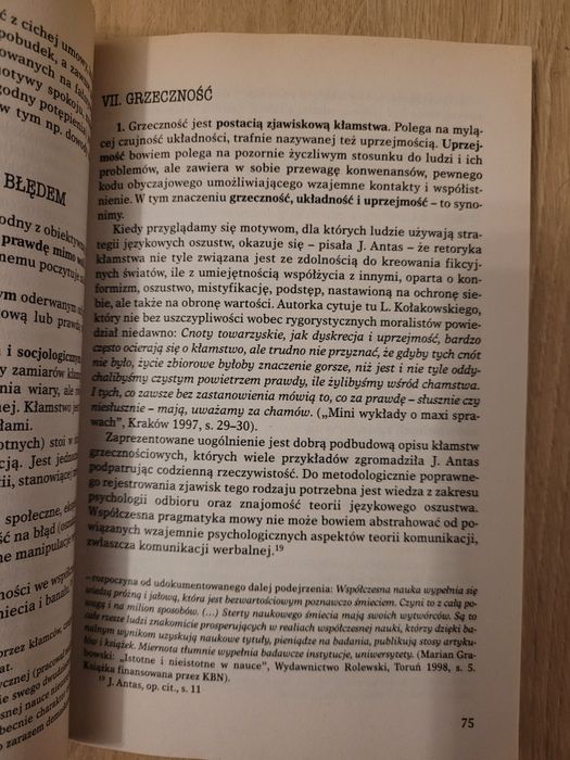 Zdzisław Uniszewski Konflikty i negocjacje