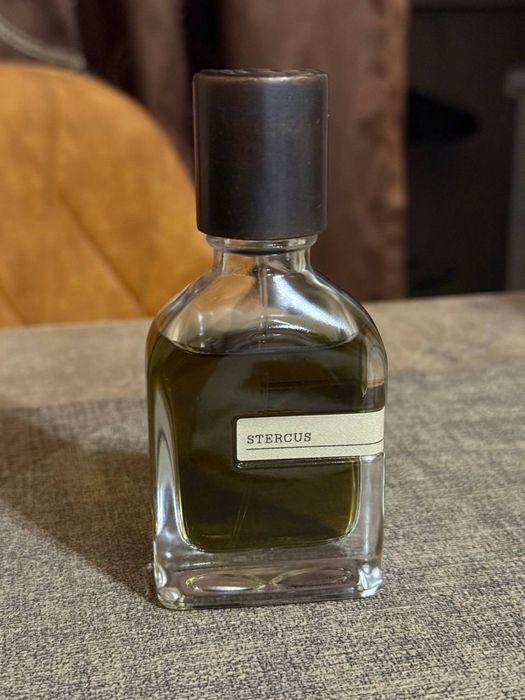 Stercus Orto Parisi