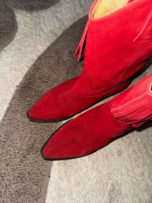 Натуральна замша