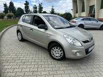 Hyundai I20 1.2Benzyna+LPG!!!