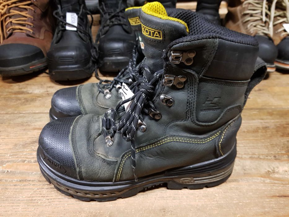 Buty robocze DAKOTA rozm 40,5 wkł 26 cm S3