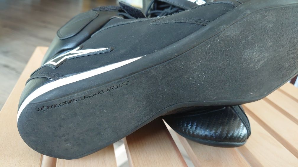 Buty motocyklowe Alpinestars 44