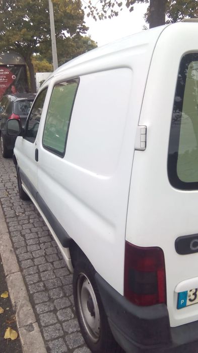 Citroen Berlingo 1.9 D