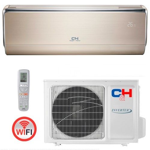 Кондиціонер  C&H,Midea,Idea,Olmo,Neoklima, AF-07,09,12,18,24,30,36