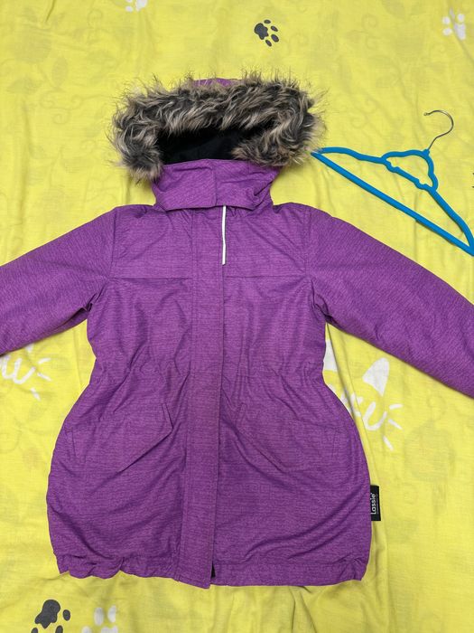 Куртка-парка Lassie by reima 110