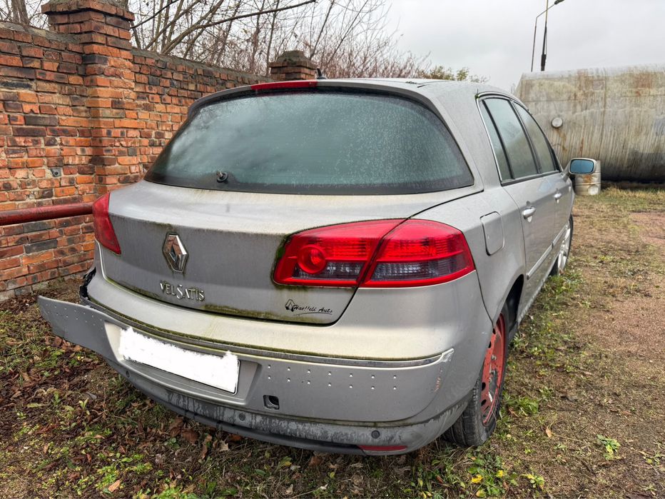 Renault VelSatis
