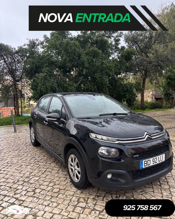 Citroen C3 III 2017