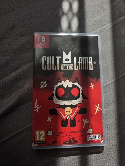 Cult of the lamb switch