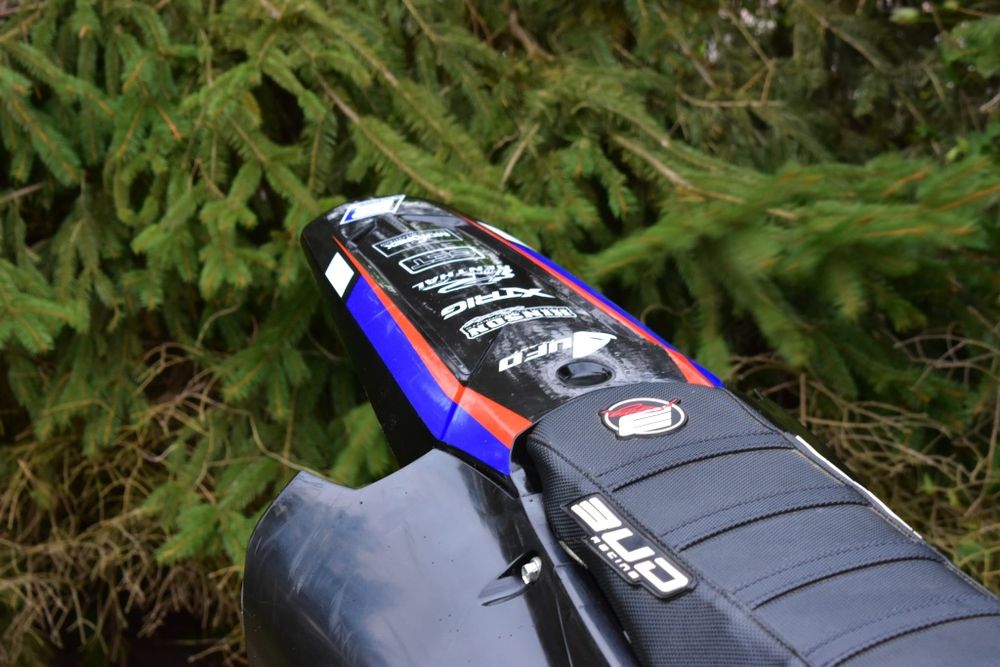 Yamaha YZF250 polski salon 2022