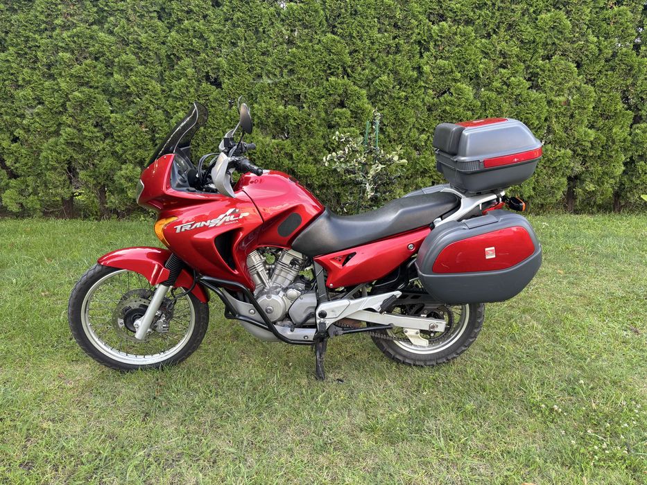 Honda Transalp XL 650 V
