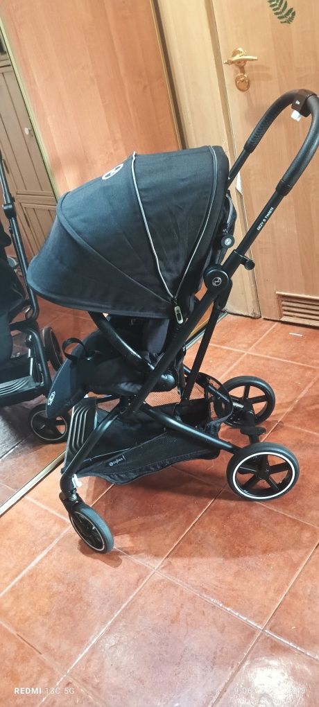 Cybex EasyTwist2