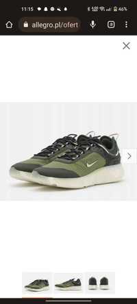 Nike React Live (zielone)