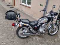 Motocykl Daelim VS 125