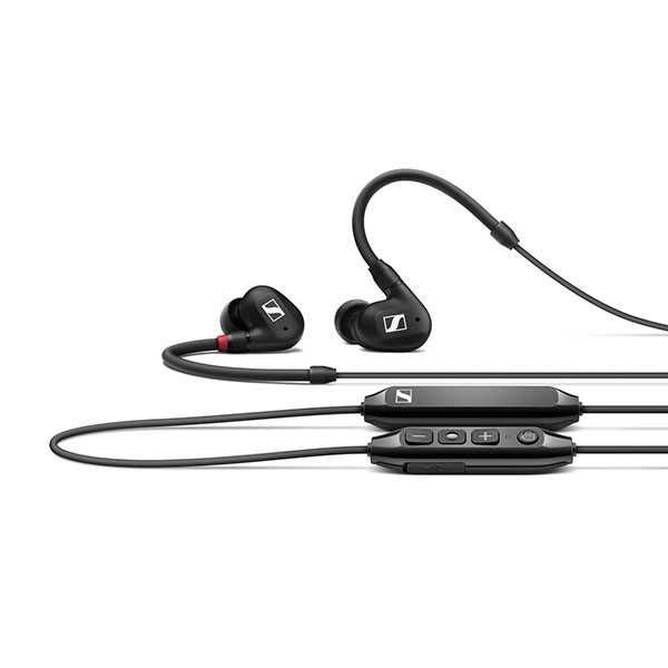 Навушники SENNHEISER IE 100 PRO wireless black