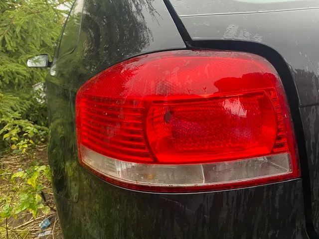 AUDI A3 8P 3D LAMPA TYLNA LEWA PRAWA EUROPA