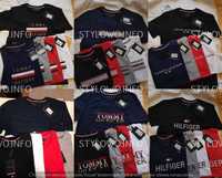 Koszulki shirt męskie koszulka męska tommy hilfiger OUTLET