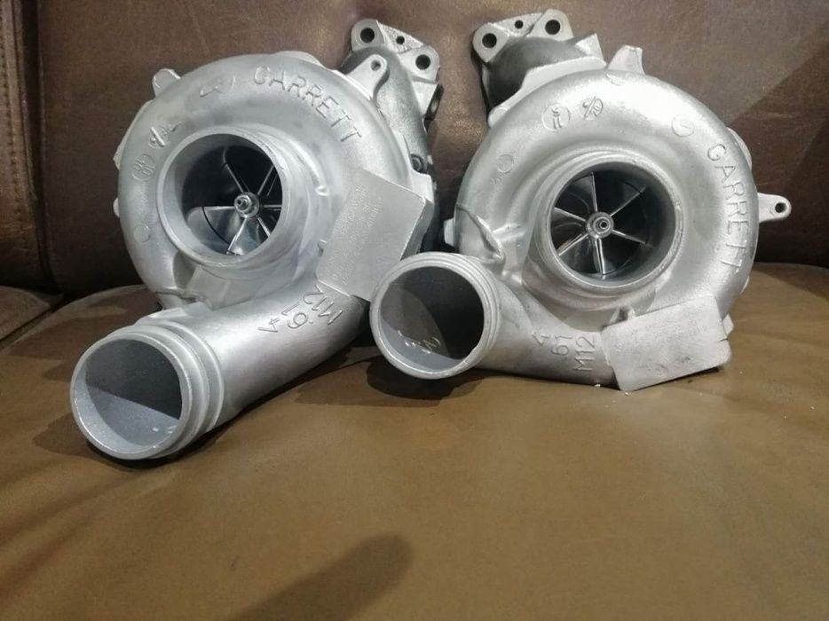 Turbina turbosprężarka Gtb 2060 vklr 2260vklr vk vzk 1.9 2.0 tdi