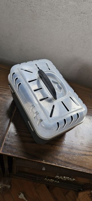 Caixa Transportadora Para Roedores