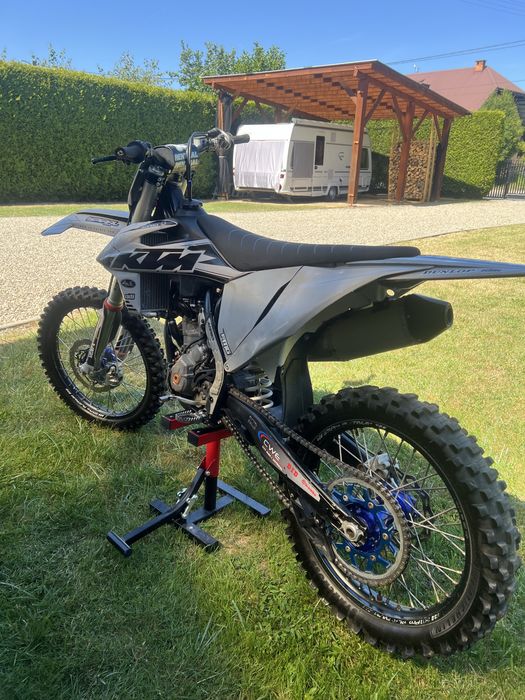 Ktm sxf 350 doinwestowany!