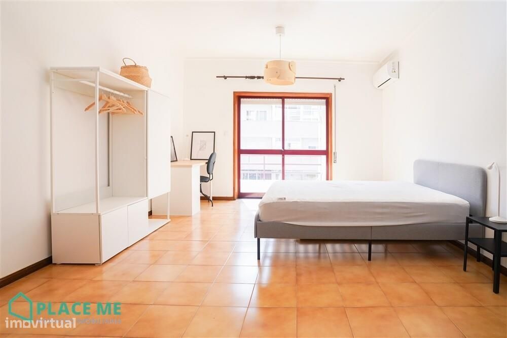 Quarto Individual junto da Universidade do Minho