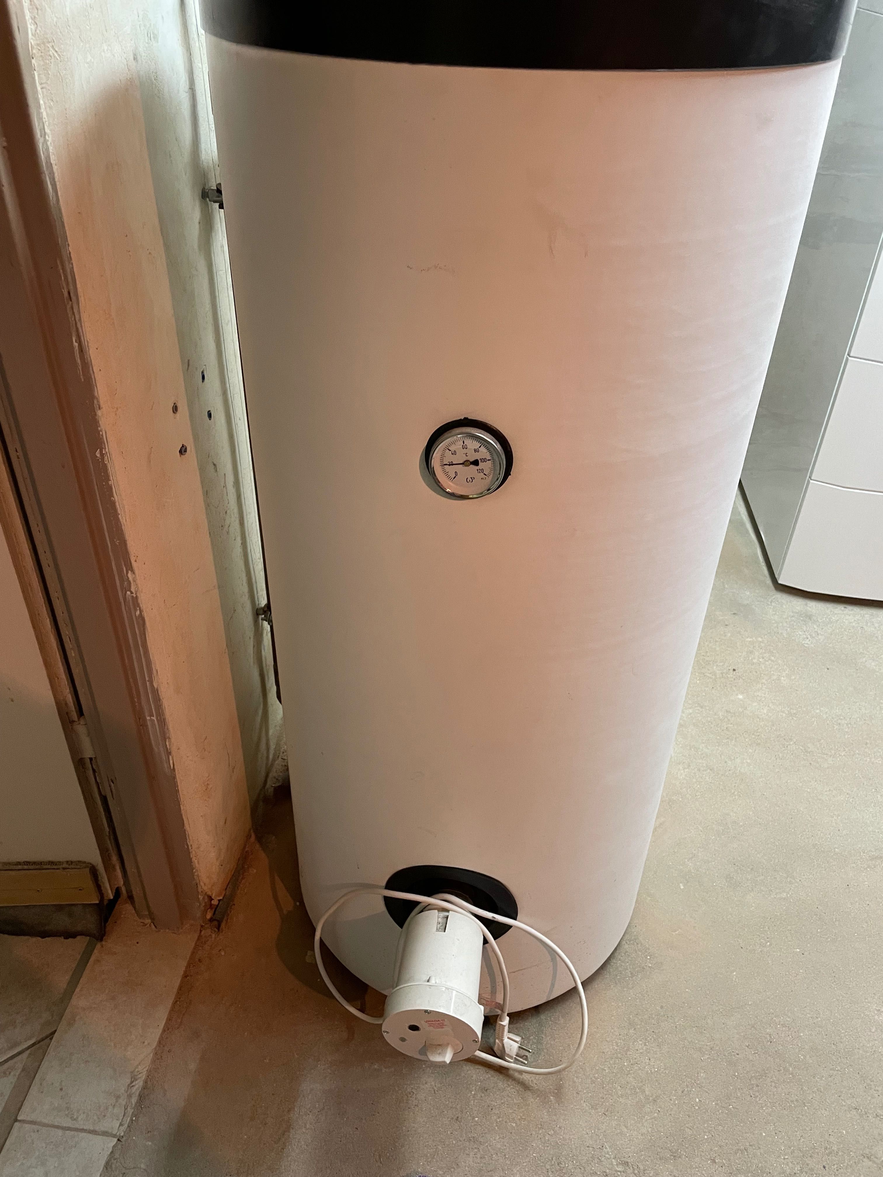 Podgrzewacz 120l. Elektromet WGJ-S
