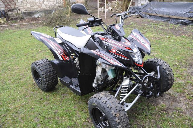 Quad aeon cobra/ 400,12 r,tgb,access,cf moto,