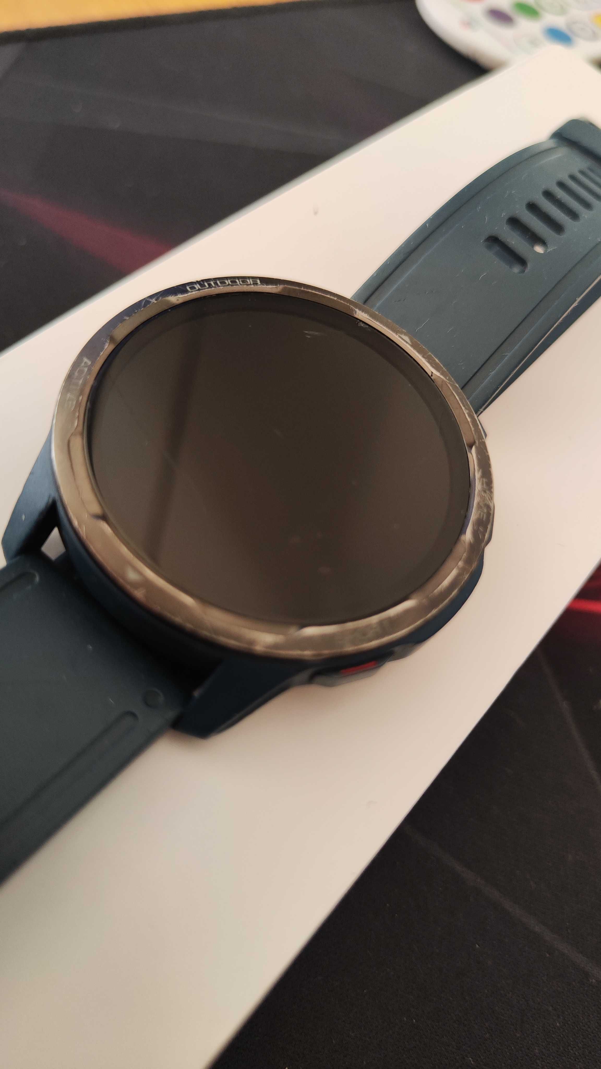 Xiaomi Watch S1 Active /płatności nfc/rozmowy BT/treningi z GPS/
