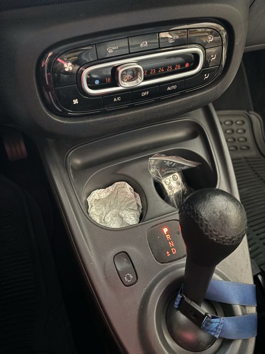 Smart Fortwo Coupé Automático 90 cv Prime