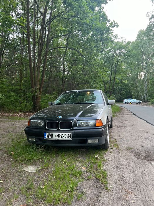 BMW e36 compact 1998r