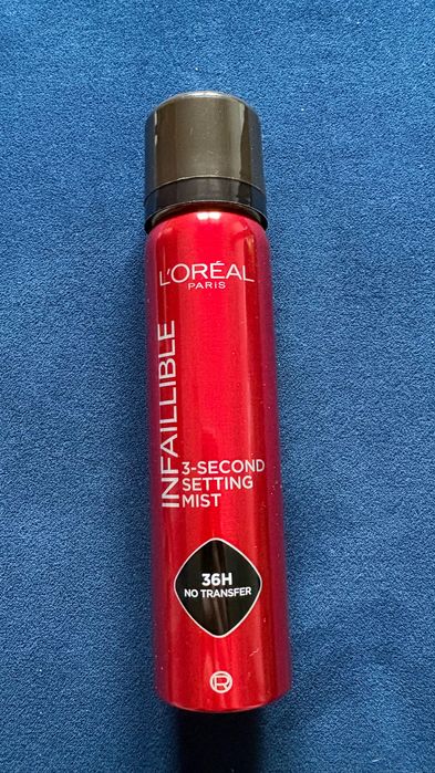 Utrwalacz do makijażu L’Oreal