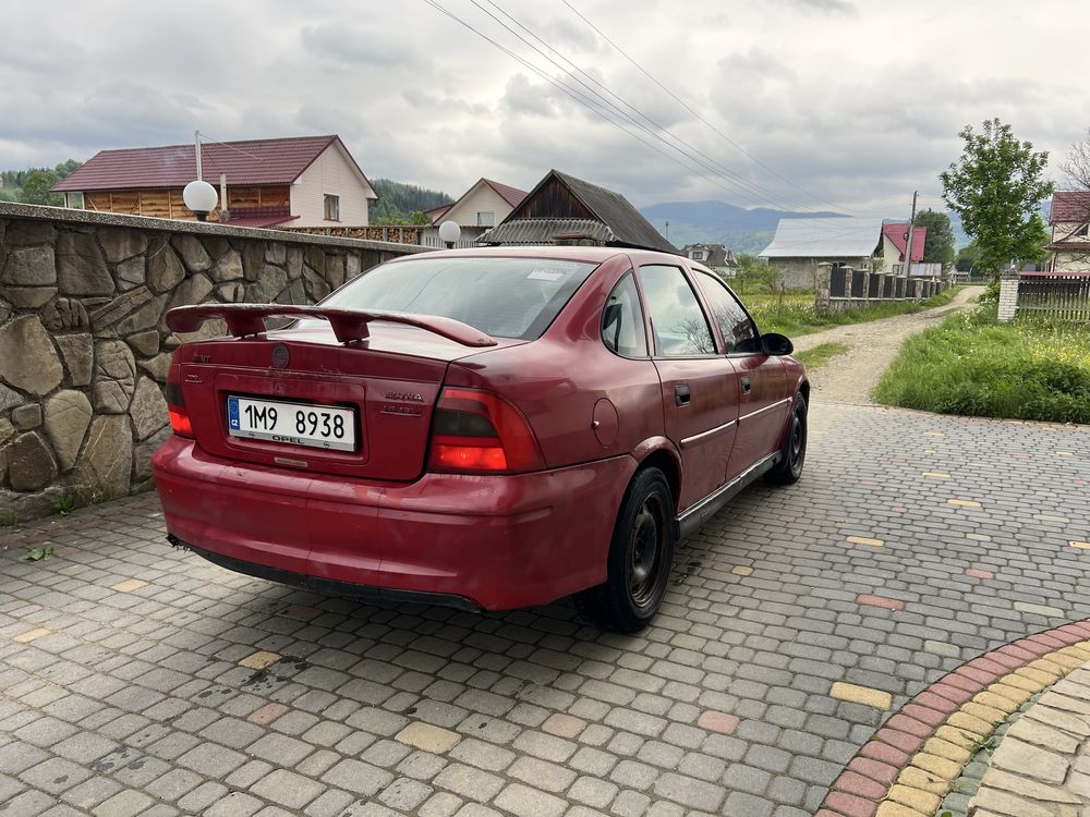 Продам авто Opel Vektra