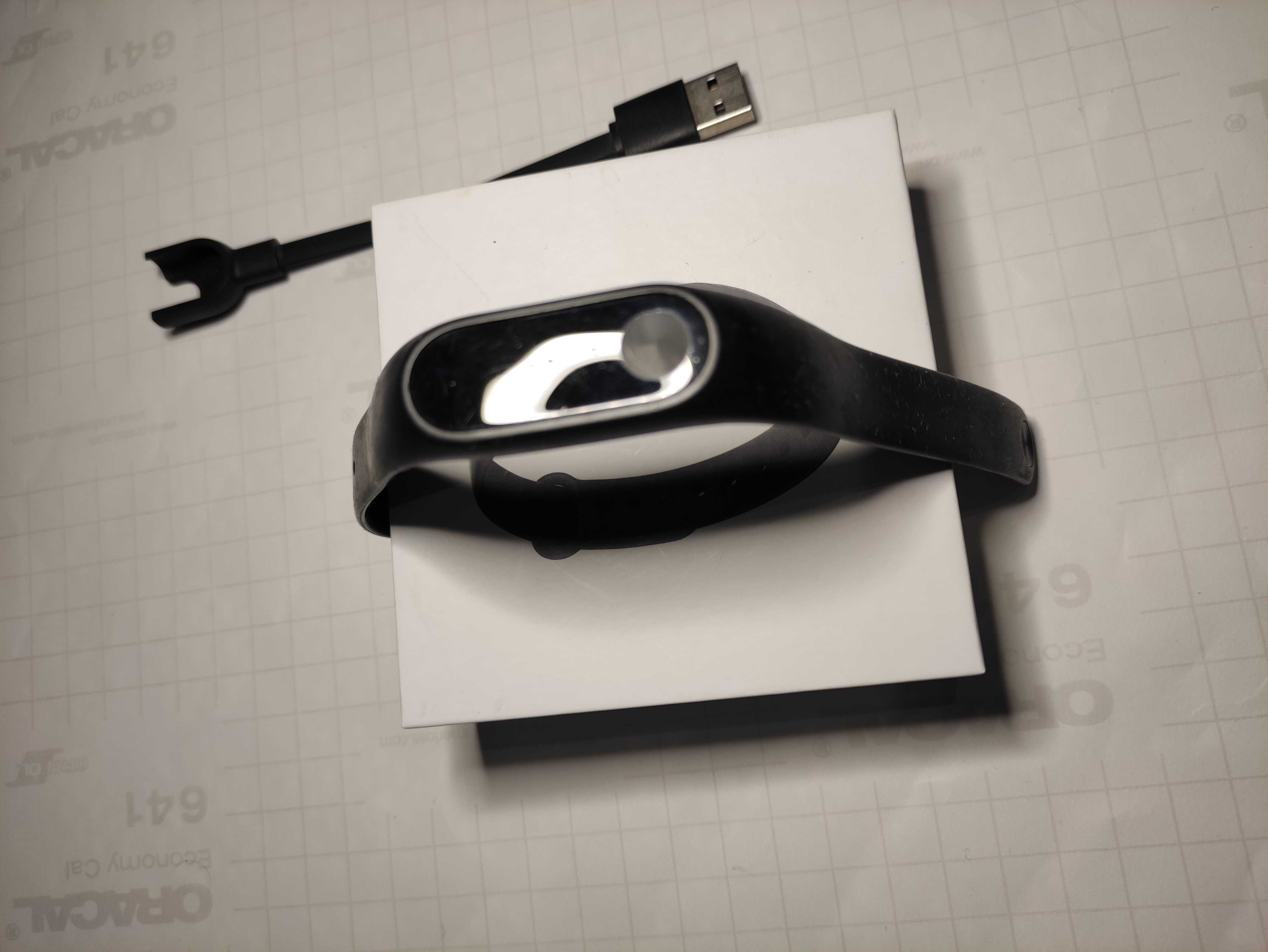 Фітнес браслет Mi Band 2