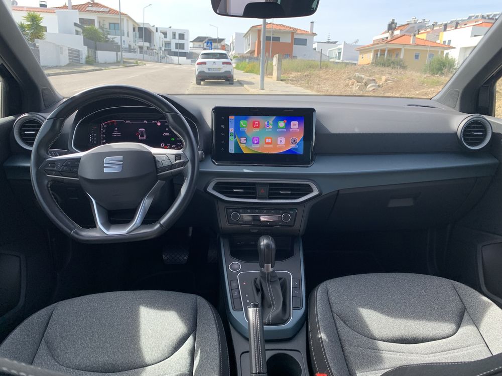 SEAT Arona Xperience DSG